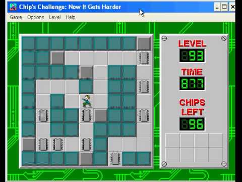 Let's Play Chip's Challenge: Jacques part 27