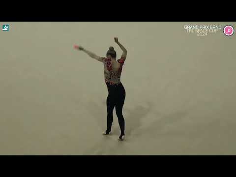 ONOPRIIENKO Viktoriia (UKR) CLUBS AA 34,15 - GP Brno 2024