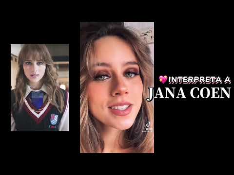 TIK TOK REBELDE NETFLIX 2022 AZUL GUAITA - ALEJANDRO PUENTE - ANDREA CHAPARRO- JERONIMO CANTILLO