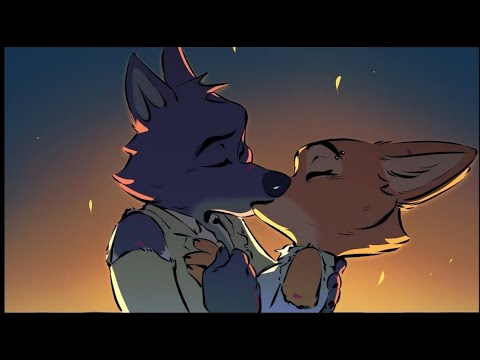 The bad guys 2 first kiss remake