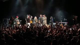 Hall of Fame Music Video