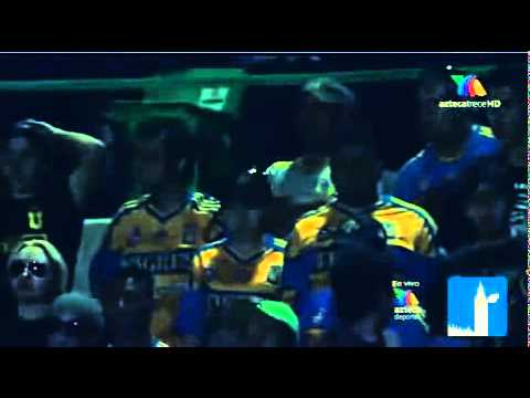 Santos vs Tigres 2-2 Semi-Final Clausura 2012 "San Oribe"