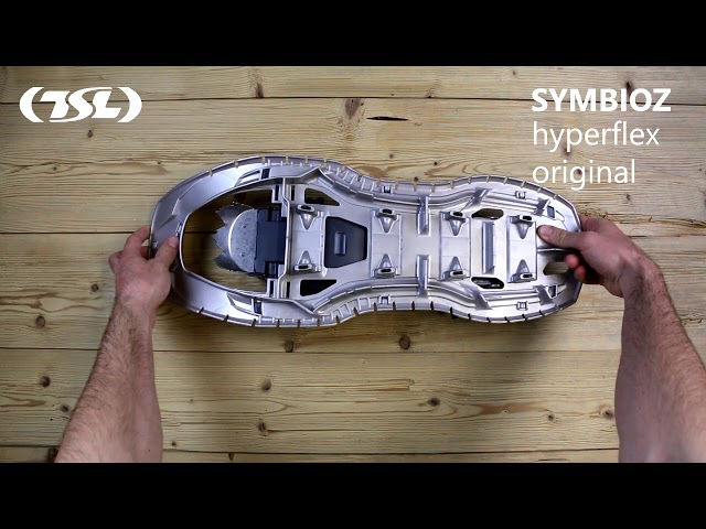 Video teaser per Symbioz Hyperflex Original (English)