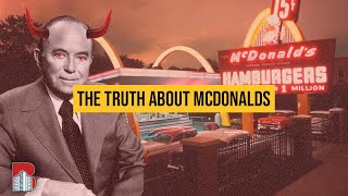How Starting McDonald's led to the Death of my Brother | How I started McDonald's