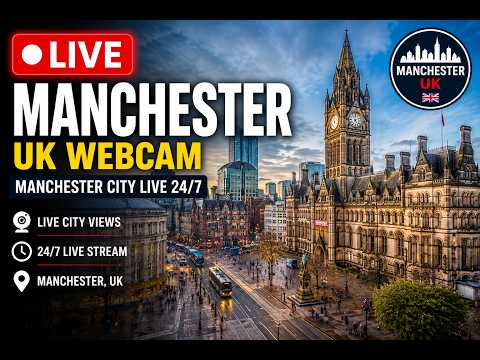 Webcam Old Trafford