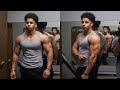 INTENSE UPPER BODY WORKOUT | Offseason Chest & Arms Training