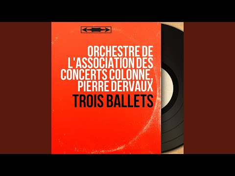 Faust, Act V: La Nuit de Walpurgis. Adagio