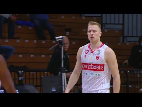 Vanoli Basket Cremona-Openjobmetis Varese. 4a giornata LBA 2020-2021