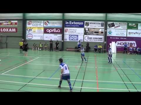 BETHUNE FUTSAL - ECHIROLLES PICASSO