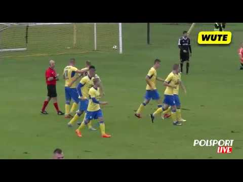 Relacja CZARNI Połaniec - HUTNIK Kraków (3 Liga Grupa IV)