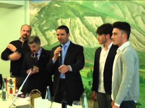 ONDA TG 28.03.2014 - APPROFONDIMENTO PANATHLON HAPKIDO