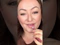 Your dose of autumn makeup inspiration 🧡 #makeuptutorial