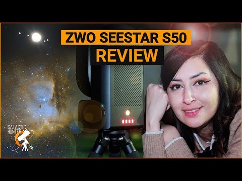 Ok. The Seestar is Impressive. Deep Sky, Lunar, Solar, Planetary Review