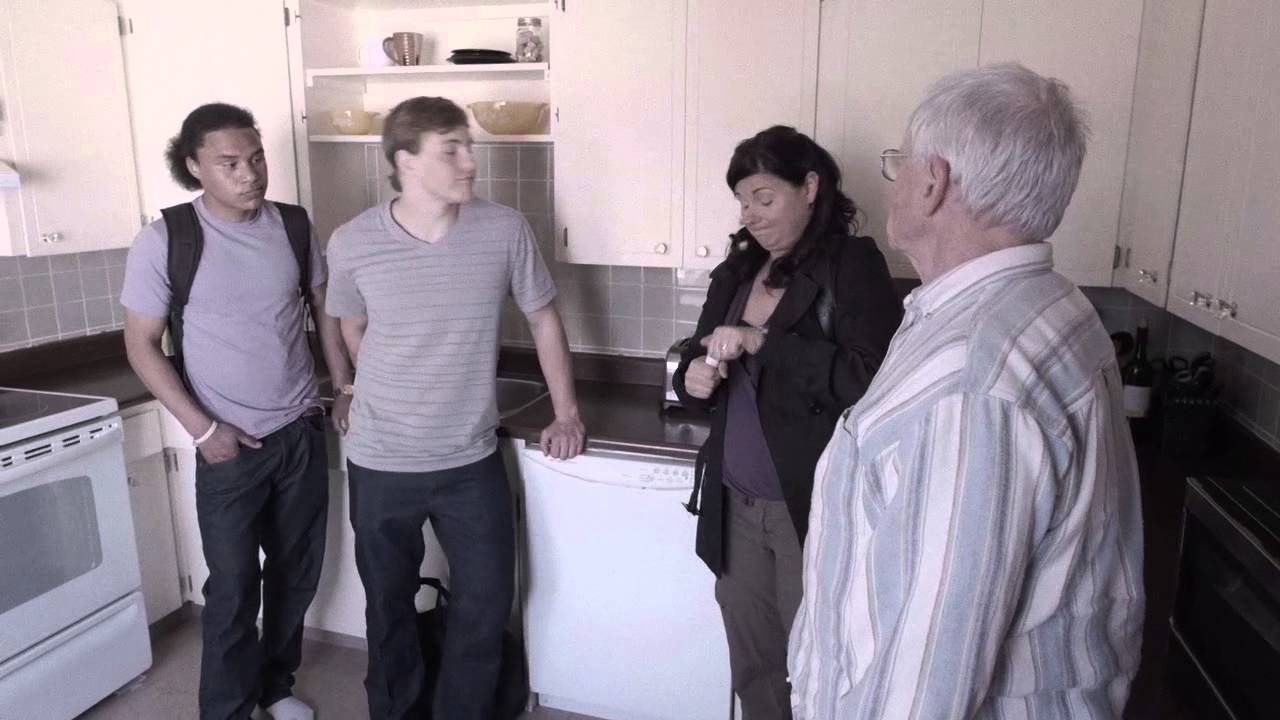 Elder Abuse - learn the signs and break the silence