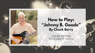 How To Play: "Johnny B. Goode" Chuck Berry