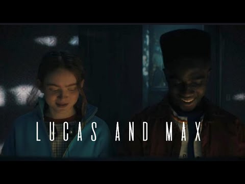  LUCAS AND MAX | EDIT | STRANGER THINGS | SHADZ | YOUTUBE