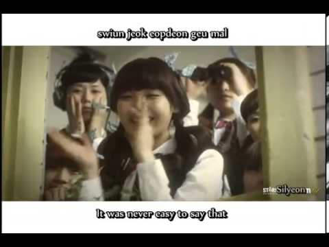 K.Will Ft. IU _ Lee Joon - My Heart is Beating (eng sub   ro