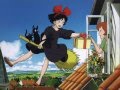 魔女の宅急便 [Kiki's Delivery Service] - ルージュの伝言 ...