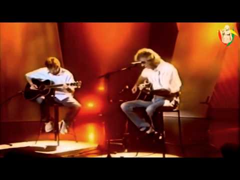 Roger Waters & Eric Clapton – Wish You Were Here 2005