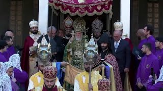 Եկեղեցական կյանք 04.07.2022