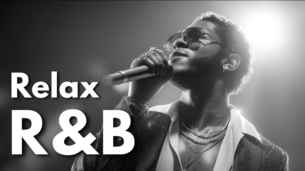 【R&B Relax 345】Cozy Playlist 🎧 Gentle R&B, Indie & Ballad for Deep Relax