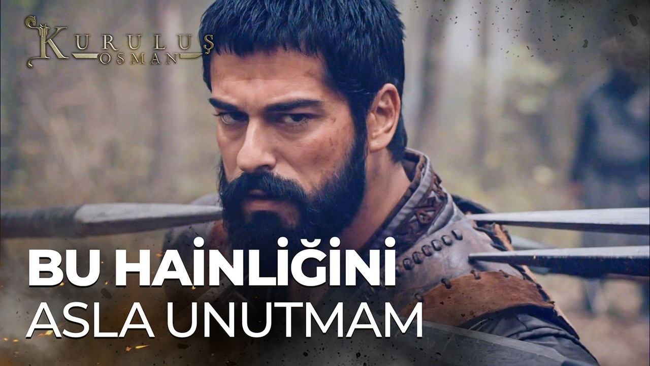 Osman Hainlerle Göz Göze! - Kuruluş Osman 29. Bölüm