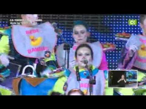 MURGA LOS BAMBAS 2015 - PRESENTACIÓN - BEBÉS