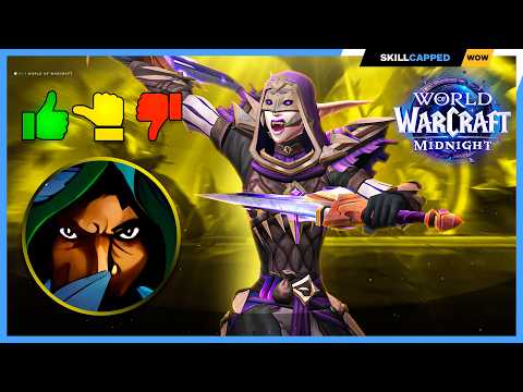 How strong are Subtlety Rogues in Midnight PvP?