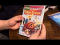 Open Season Widescreen Special Edition DVD Unboxing
