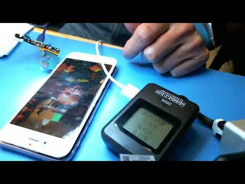 iPhone 6s No Power Repair