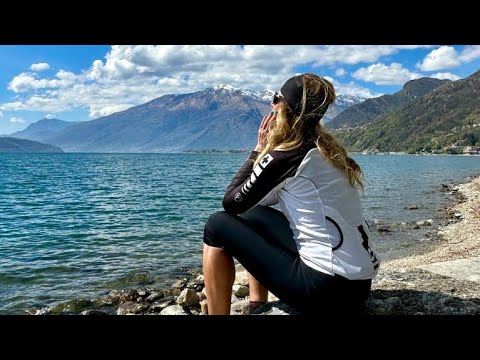 Cycling around the perimeter of Lake Como is a classic ride that will give any cyclist a great ride