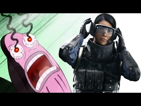 The GREATEST Ying Main in Rainbow Six Siege History