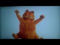 DVD Closing To Garfield The Movie UK DVD Request Video For A Smith
