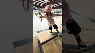 アトランタのスケボー学校で特訓中 practicing at skateatl #Skateboarding #skater #skateboard #スケートボード 　#アメリカ生活