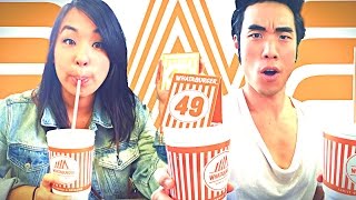 The Ultimate Whataburger Taste Test