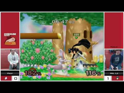 TGL Monthly 14 -Pools- Prof Vs. Mr. Lz