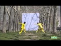 Sesame Street Pilobolus Letter L