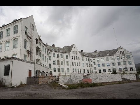THE HAUNTING OF ASYLUM OF BUSKERUD (NORWAY)