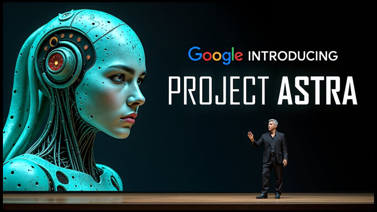 Google Just Dropped Project Astra and It’s Already Scaring People