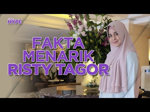 Fakta Menarik Risty Tagor yang Diterpa Isu Cerai Ketiga Kali