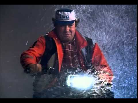 Pistvakt: Sven-E kör skoter