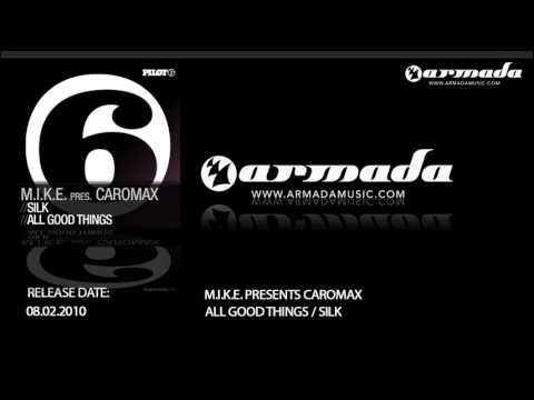 M.I.K.E. presents Caromax - Silk (Original Mix)(PILOT038)