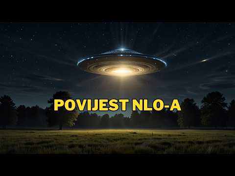 Povijest NLO-a (Božidar Kemić i Đulijano Marinković) - Na Rubu Znanosti (2007) Ep 3