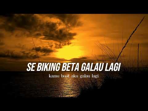 VICKY SALAMOR - Galau Lagi - cover Ketrin Peto (Lirik dan Terjemahan)