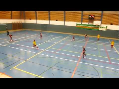 F1 Post SV vs. Halle Ammendorf