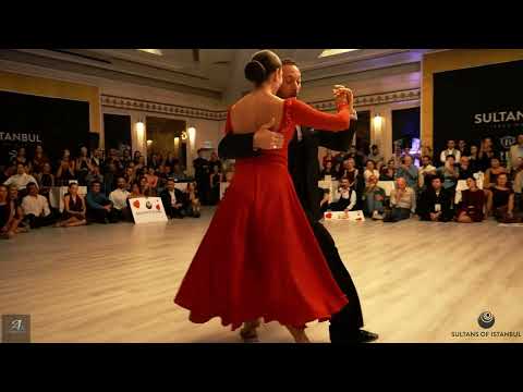 Loukas Balokas & Georgia Priskou, Mozo Guapo, Sultans of Istanbul Tango Festival 2025