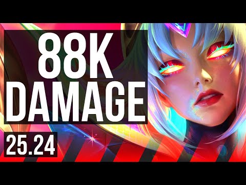 KAYLE vs DR. MUNDO (TOP) | 88K damage | EUW Master | 25.24