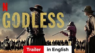 Godless (Season 1) | Trailer in English | Netflix