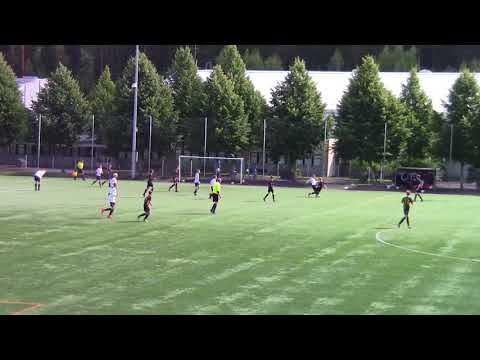 26.08.2017 Aluesarja P14 (-03) KP-75/TuPS YJ1 - FC HonkaBarca