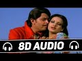 Yeh Mausam Aaya Hai 8D Audio Aakraman Kishore Kumar Lata Mangeshkar Old 8D Song S